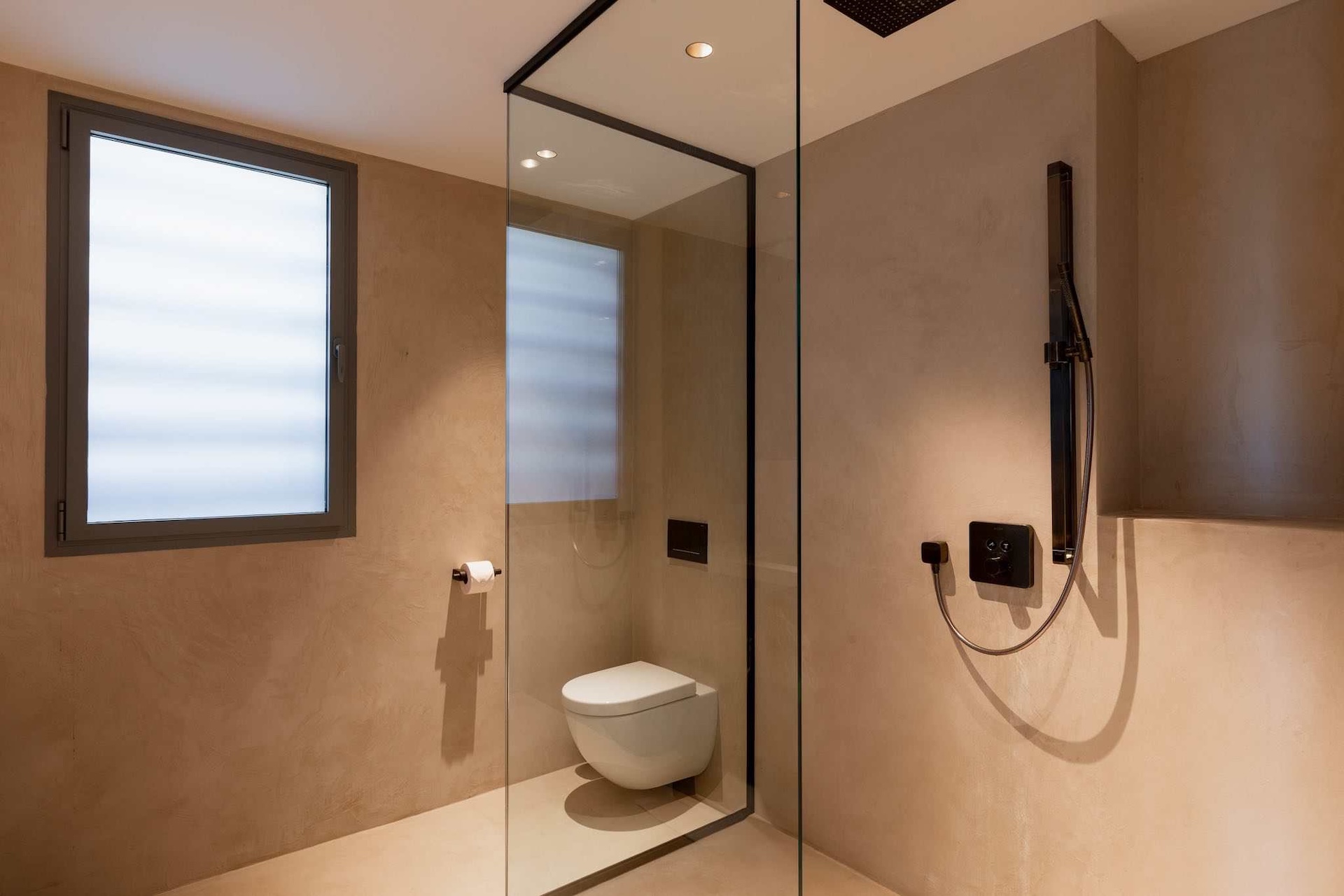 Resa estates Ibiza for sale Talamanca luxury apartment duplex bathroom 2.jpg